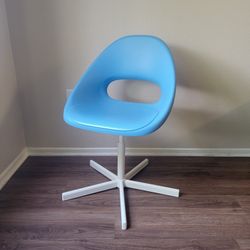 Desk Chair Swivel Adjustable Height IKEA 