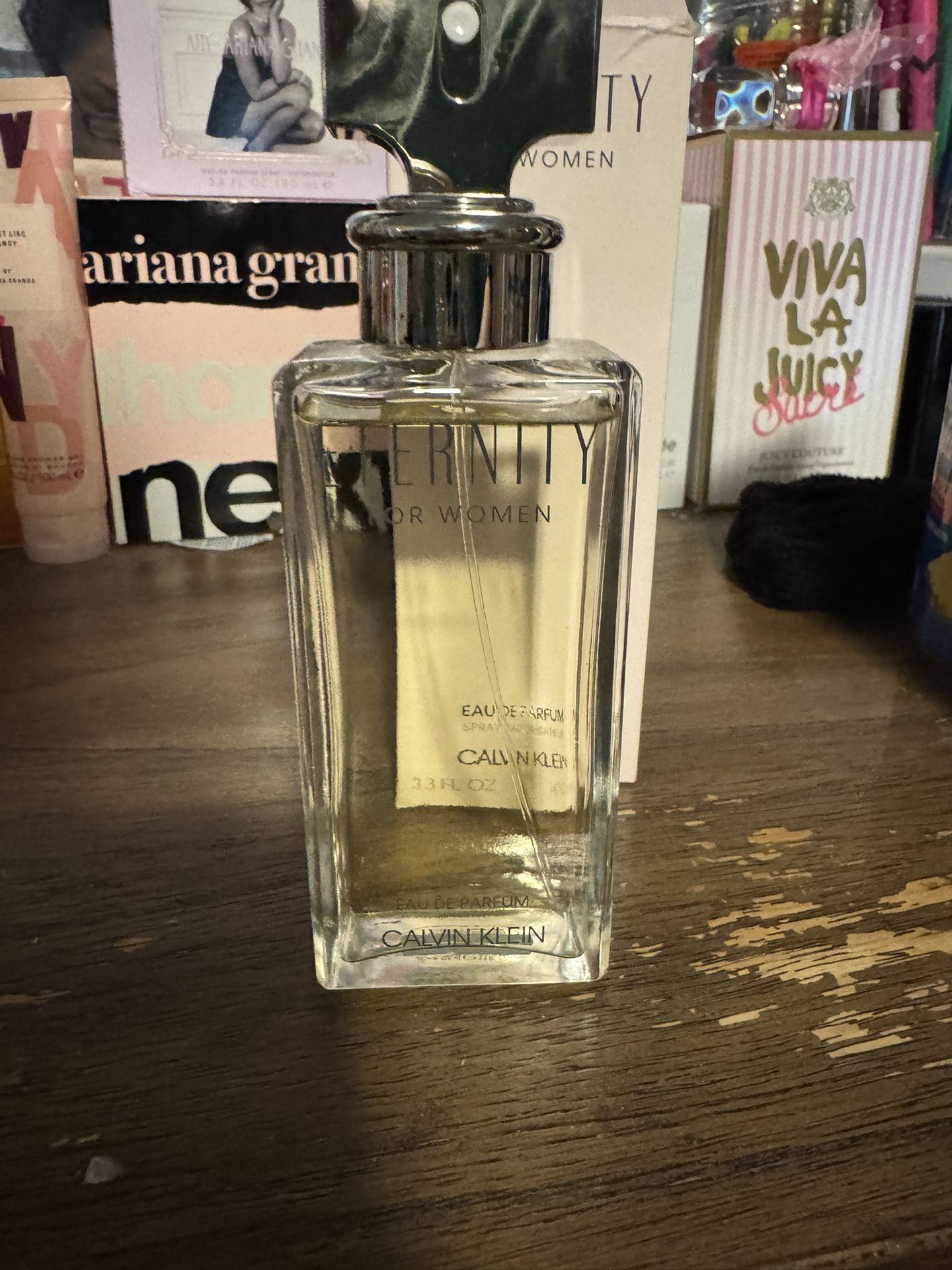 Eternity For Women Perfume