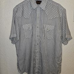 Plaid Plains Shirt