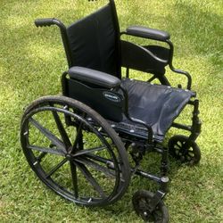 Wheelchair 