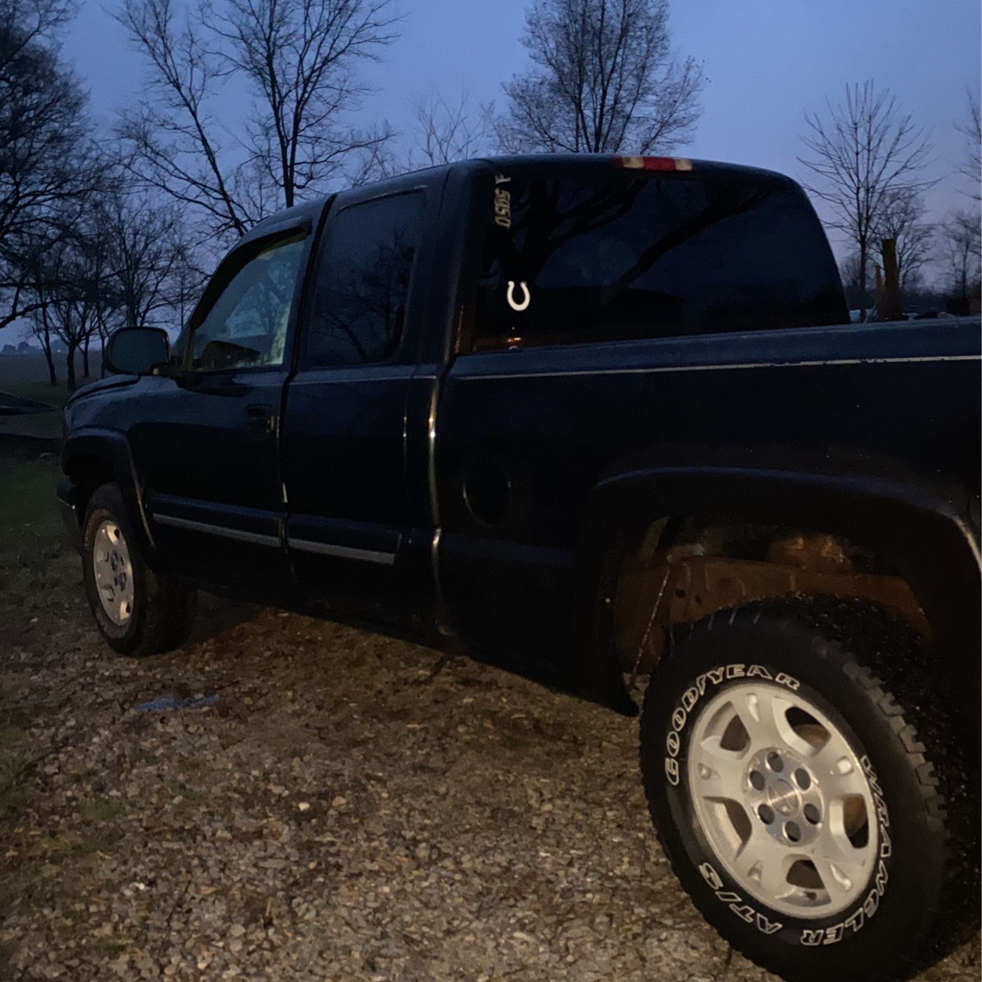 2003 Chevrolet Silverado 1500