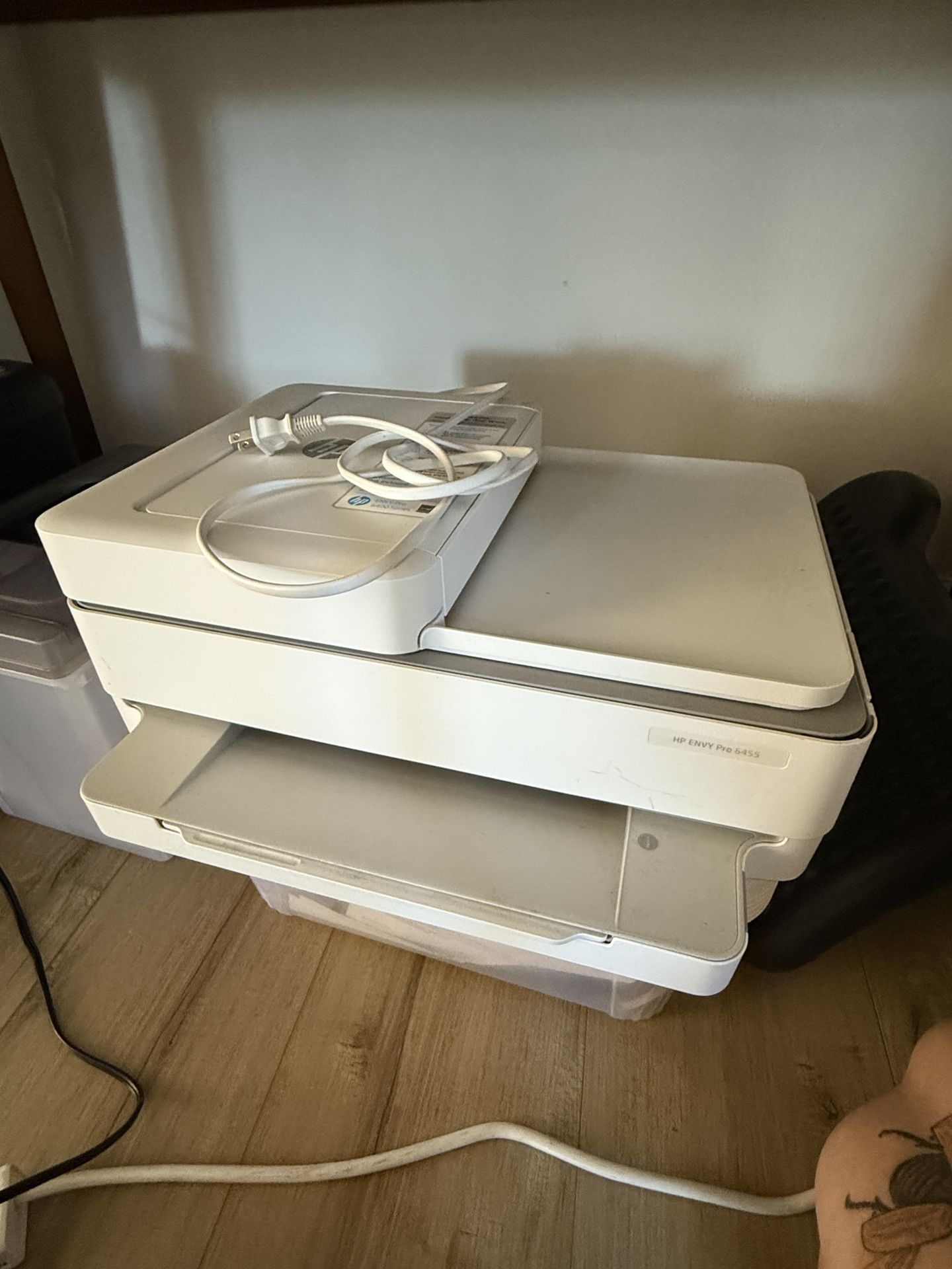 HP Pro Series Printer