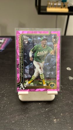 Topps 2025 Denzel Clarke
