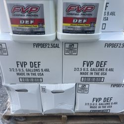 $10each. DEF  Original   2.5gal