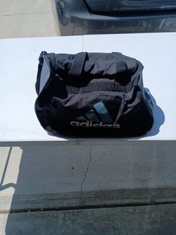 adidas duffel bag