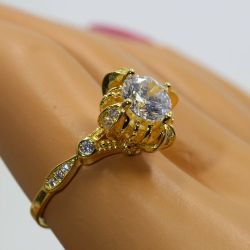 Luxury Engagement Ring