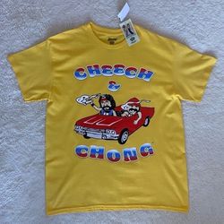 Men’s Cheech And Chong T-Shirt