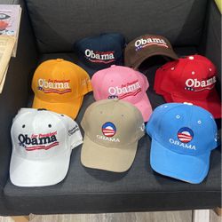Obama for president collectibles