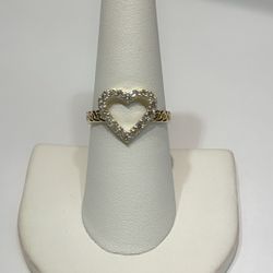 Heart Ring
