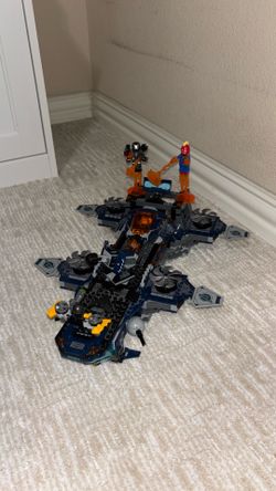 RETIRED LEGO Marvel Avengers Helicarrier (76153) - 100% Complete with ALL Minifigures