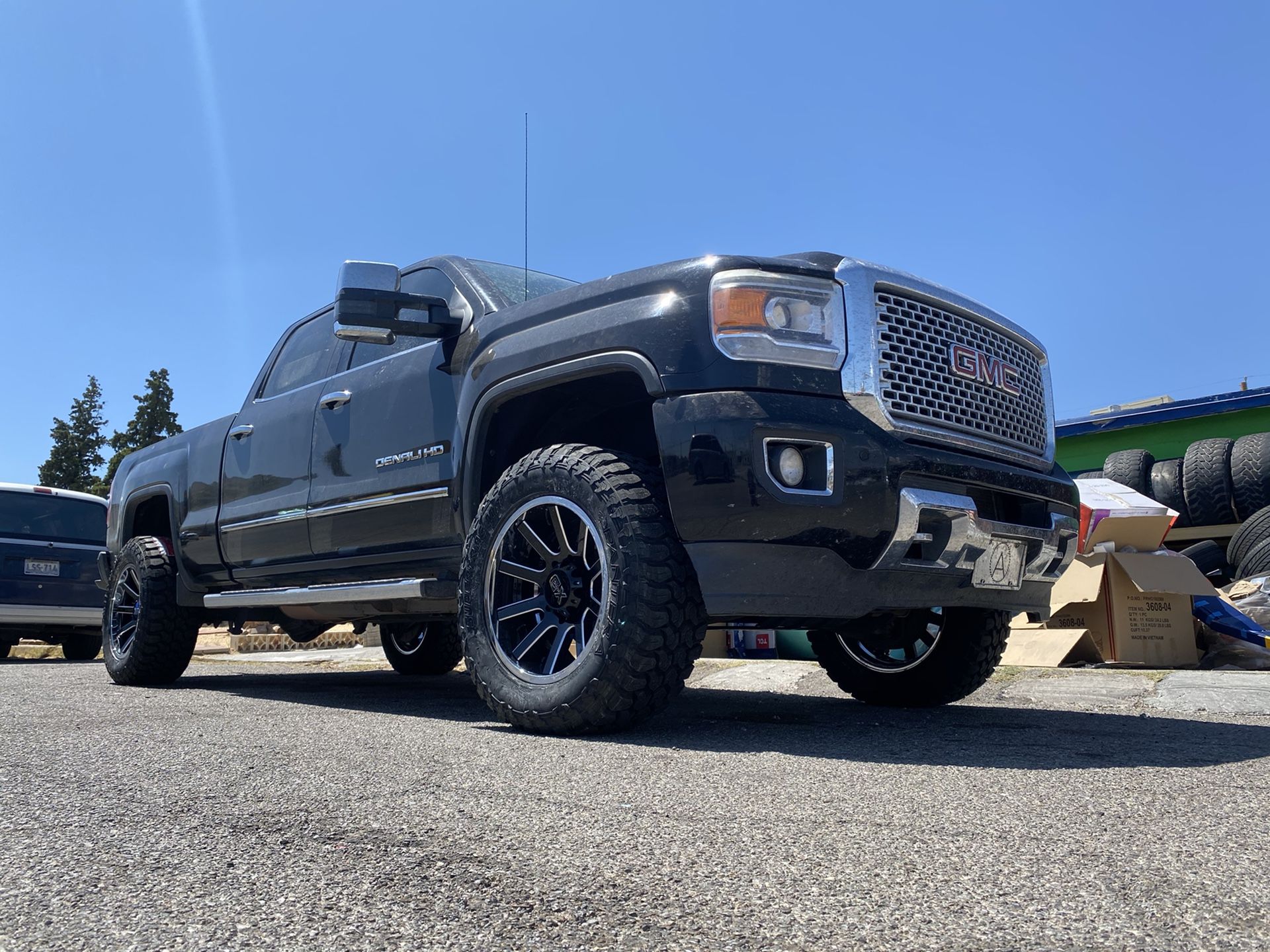 Wheels π Tires π Lift kits!! Best prices in town