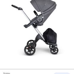 Stokke Stroller 