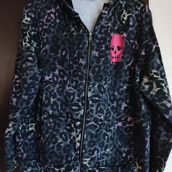 Women's Zip Up Hoodie