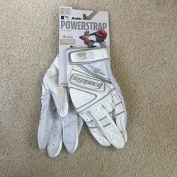 Brand New Franklin Batting Gloves, MLB Authentic Collection.  Size L