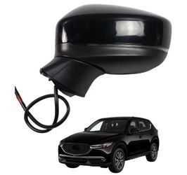Mazda CX-5 Black Side Door Mirror