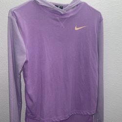 Girls XL Nike Hoodie Shirt