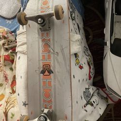 Legit Skateboard