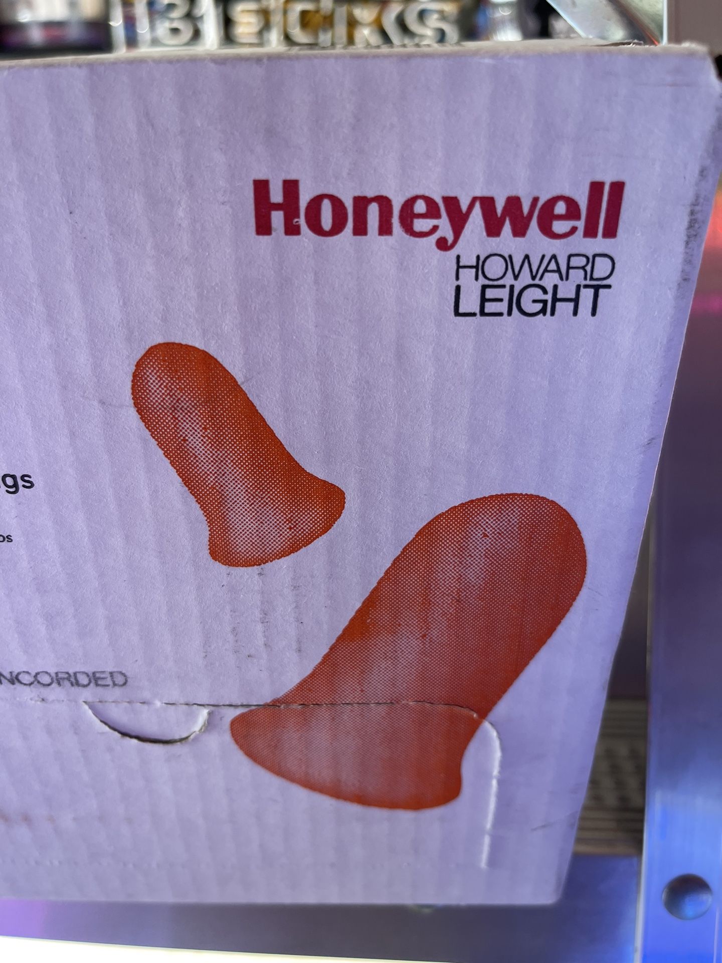 Ear Plugs Brand New Unopened Box