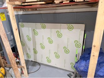 Magnetic Whiteboard 72 x 48