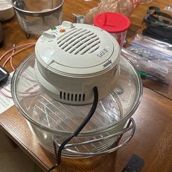 Aroma Aeromatic Convection Oven 