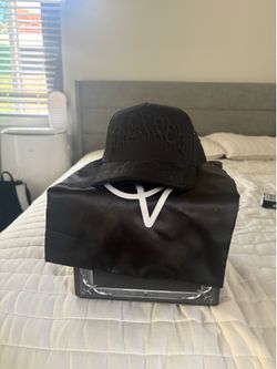 Blessed hat only a 100 in the world cv hat