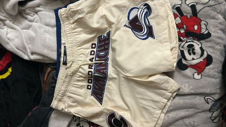 Colorado avalanche shorts