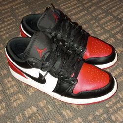 Air Jordan Retro 1 Low Tops