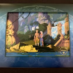 Disney Store Atlantis The Lost Empire