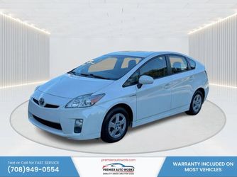 2011 Toyota Prius