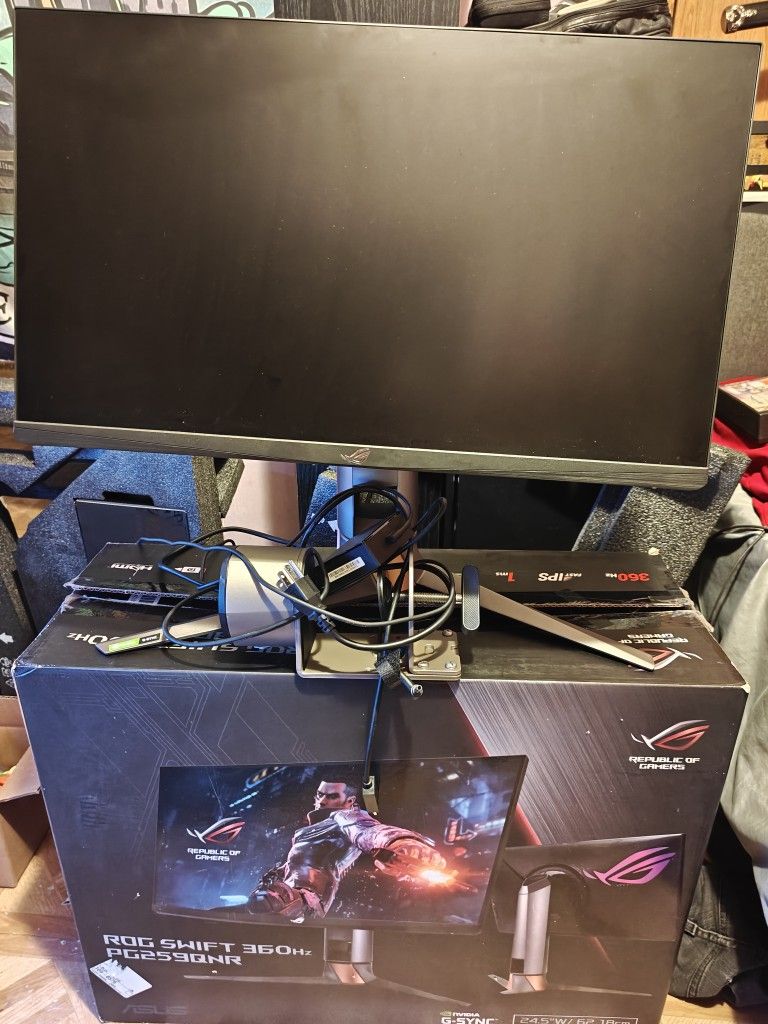 Asus 360hz 1080p
