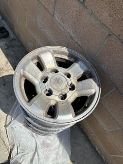 Rims $100 Or Better Offer
