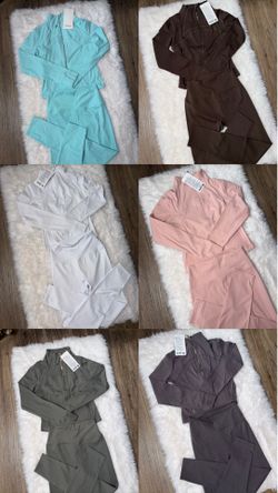 Lulu Lemon Full Set