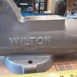 Wilton 5” Bullet Machinist Vise