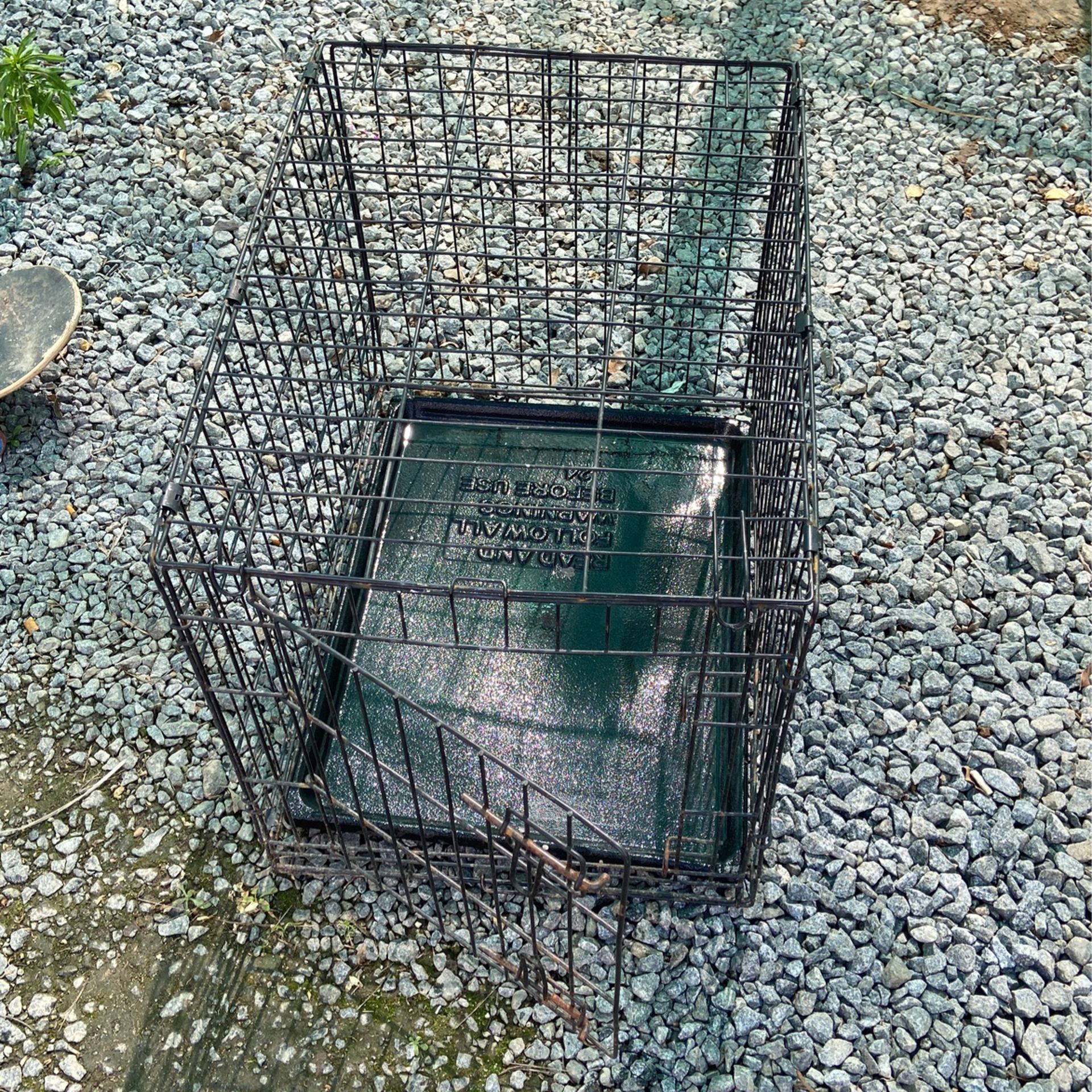 Medium Size Dog Cage 