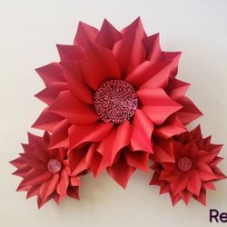 Paper Flowers On Sale!!!🌹🌸🌼