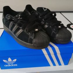 WORN ONCE Adidas Superstar