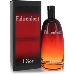 Fahrenheit By Dior 3.4OZ EDT Spray For Men