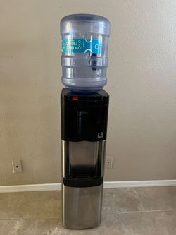 Primo water dispenser hot & cold