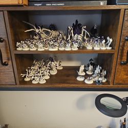 Warhammer 40k - Tyranids Army