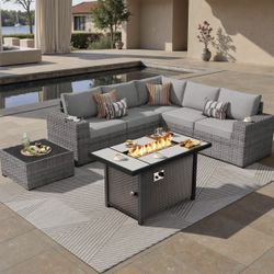 Patio Furniture Set Outdoor New In the Box 