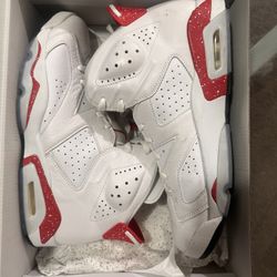 Jordan Retro 6 Size 12 