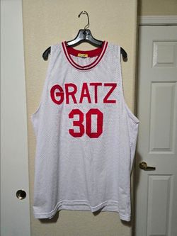 Rasheed wallace high school jersey size 3xl