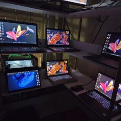 Laptops Start at $150