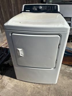 Frigidaire dryer