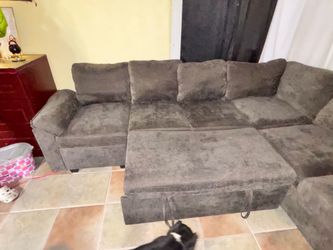 Couch sectional