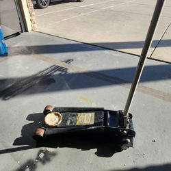 craftsman professional magic lift 2.5 ton jack