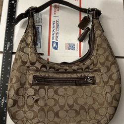 Coach Hobo Bag 