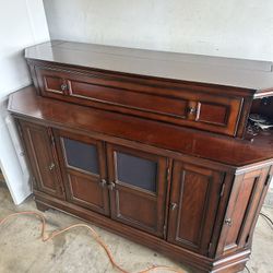 Electric Tv Stand