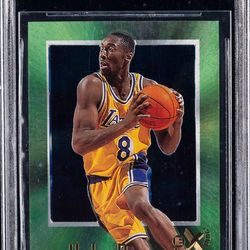 Kobe Bryant BGS 9