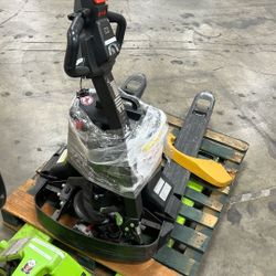 Big Joe Model# LPT33